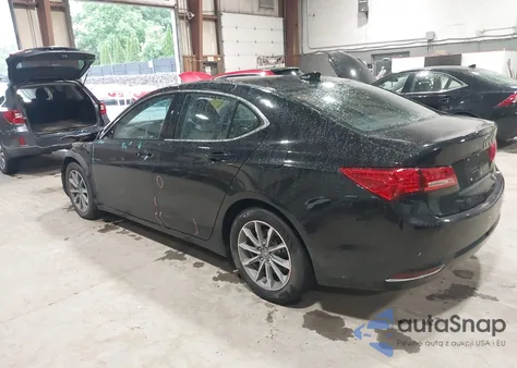 2019 Acura Tlx Standard from USA, damaged, VIN 19UUB1F32KA004486